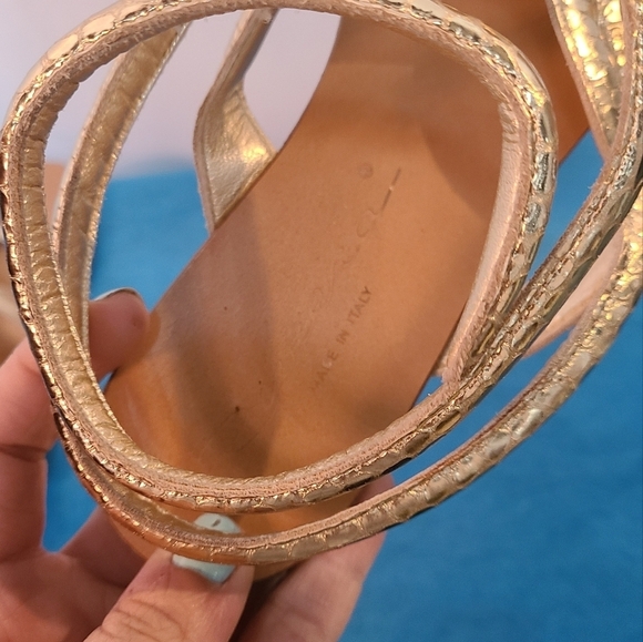 Rivera Cobra Snake Sandals - Picture 5 of 13